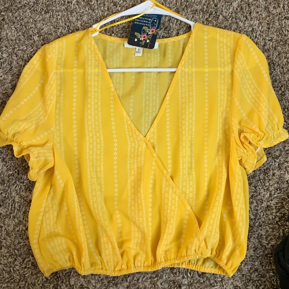 Boutique brand shirt